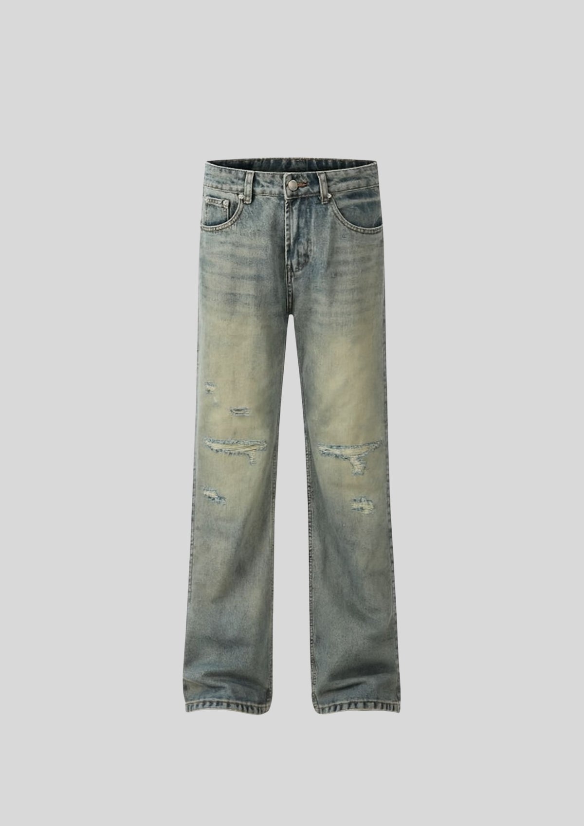 Dust Fade Denim