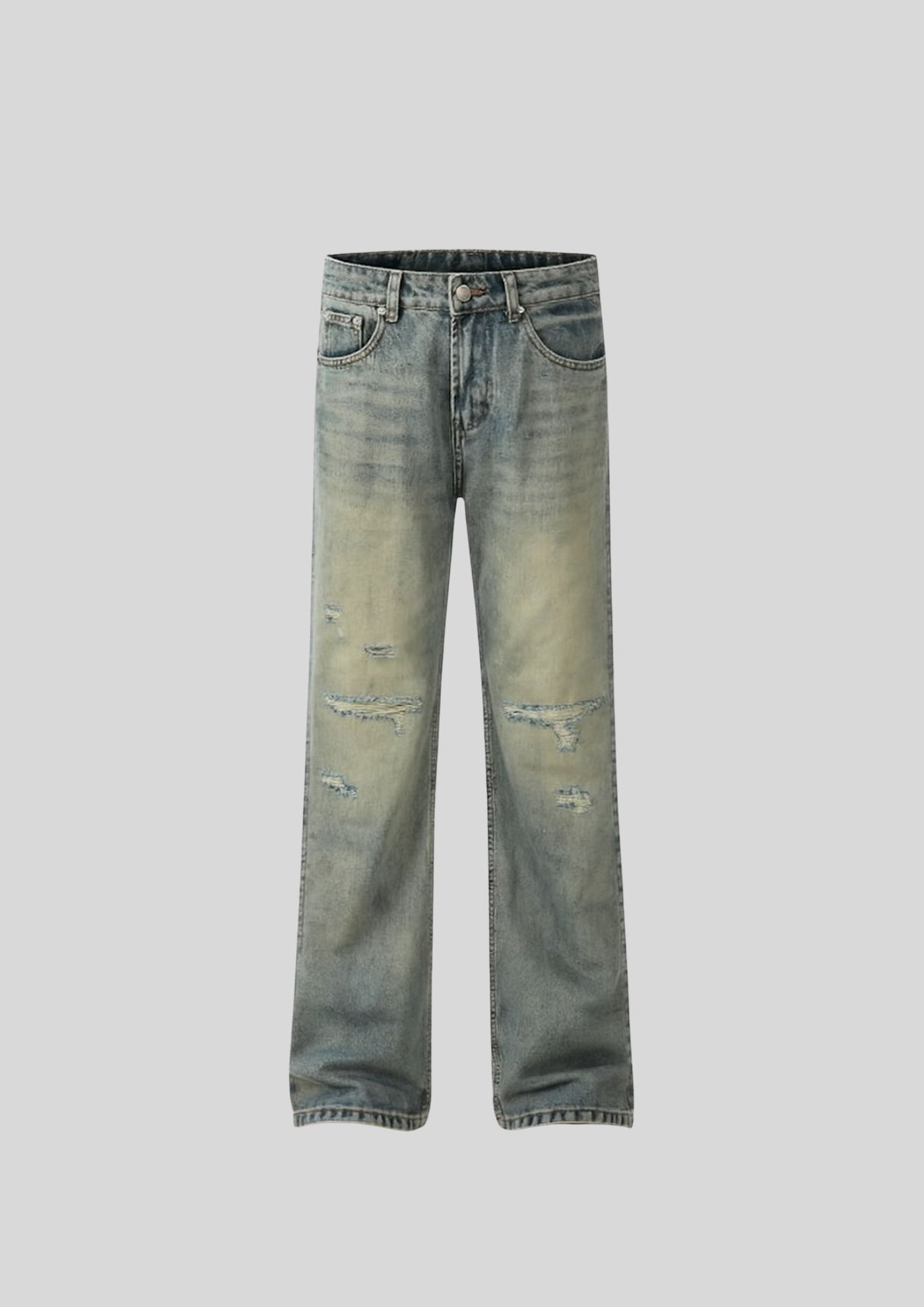 Dust Fade Denim