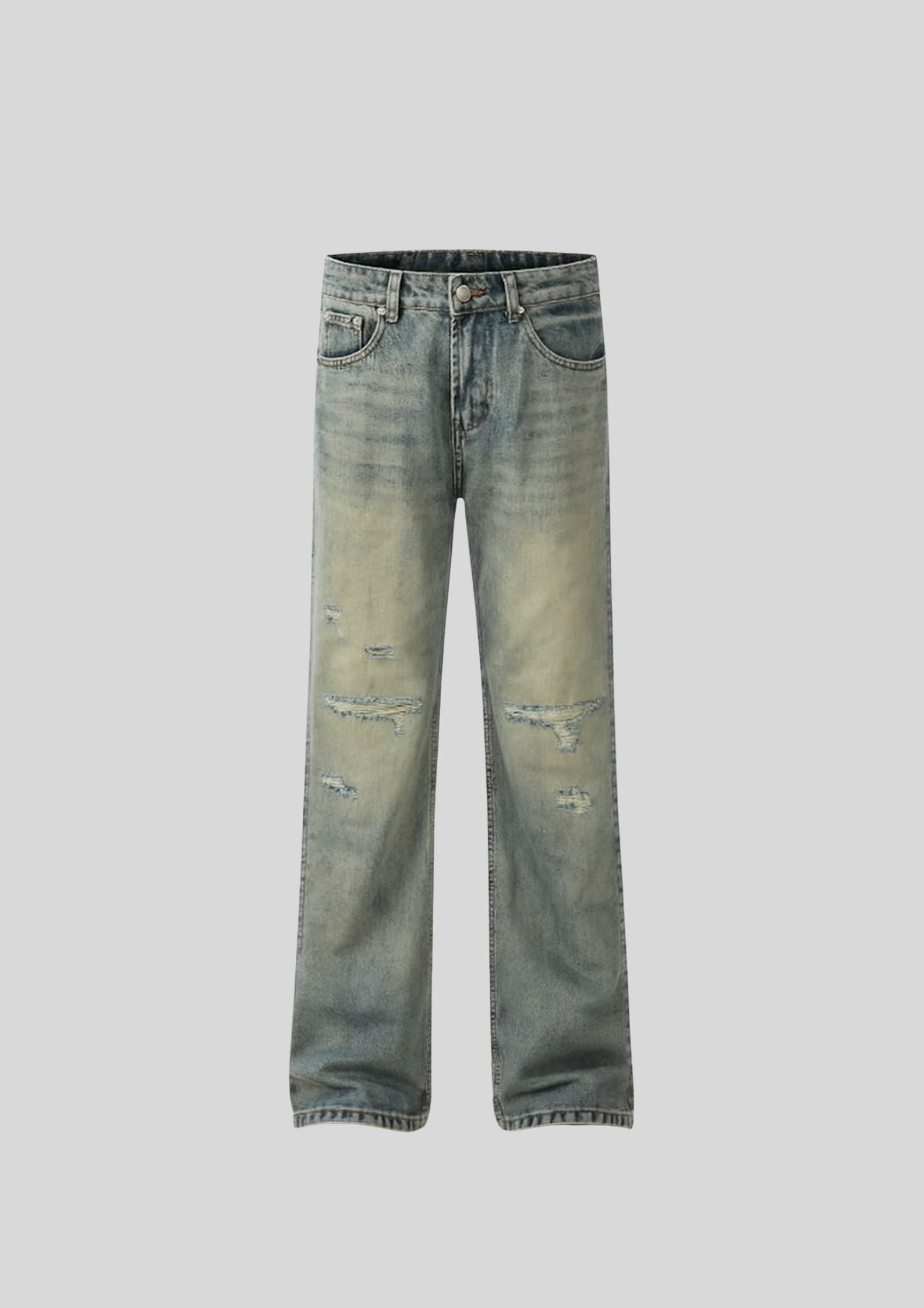 Dust Fade Denim