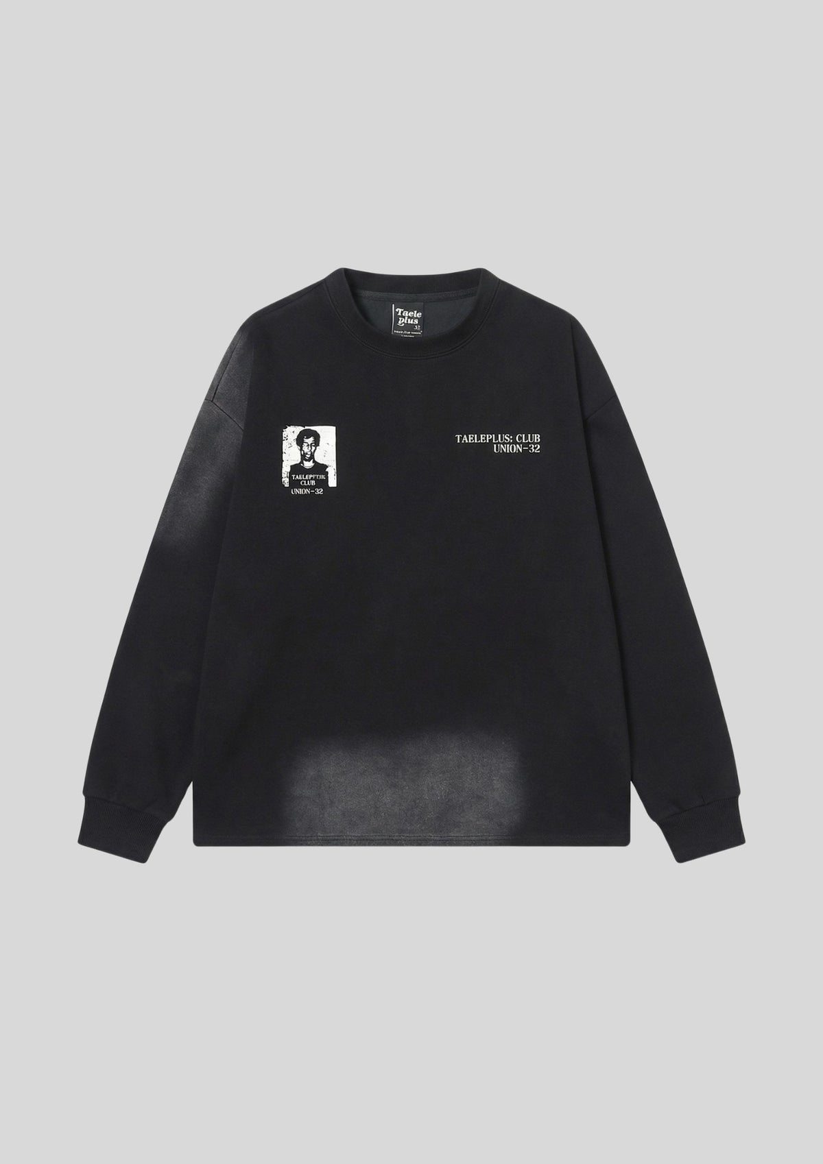 Men's Long Sleeve Graphic T-Shirt