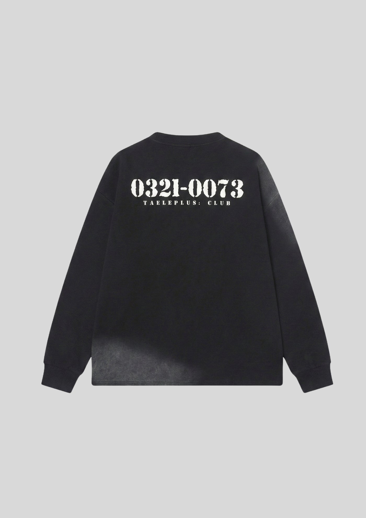 Men's Long Sleeve Graphic T-Shirt