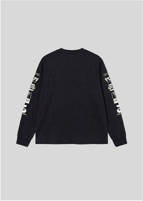 Cømmonstate - Long Sleeve black